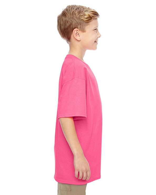 Gildan 5000B - T-SHIRT DE COTON POUR ENFANTS 8.8 oz