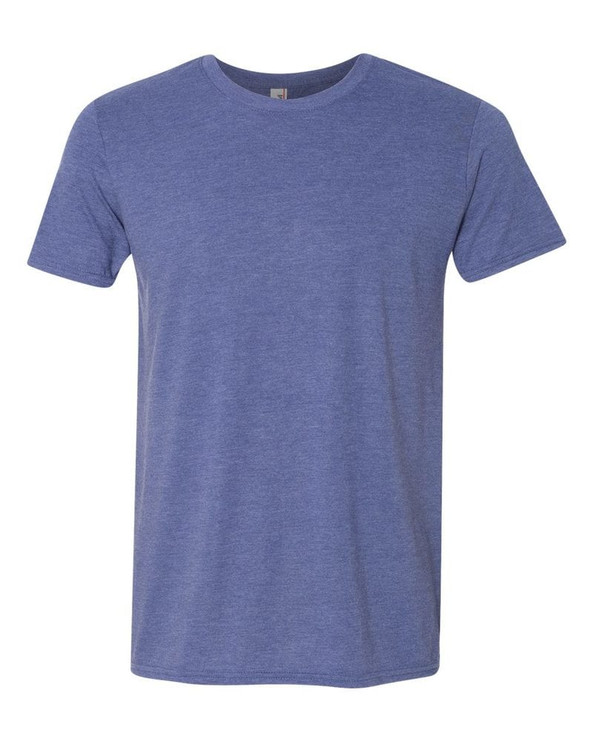 Anvil 6750 - T-SHIRT TRIBLEND COL ROND 