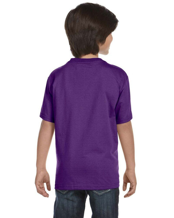 Gildan 8000B - T-SHIRT ENFANT 5.5 oz.
