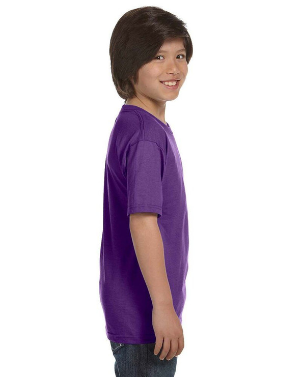 Gildan 8000B - T-SHIRT ENFANT 5.5 oz.