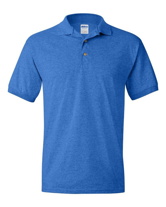 Gildan 8800 - Polo Jersey À M/C