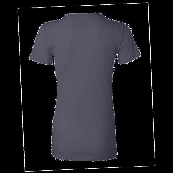 Bella+Canvas B6004 - Camiseta The Favorite para mujer