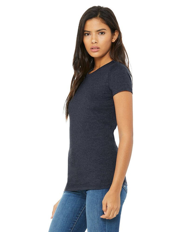 Bella+Canvas B6004 - Camiseta The Favorite para mujer