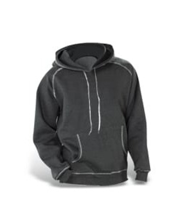 King Fashion KP8011 - MOLLETON A CAPUCHON