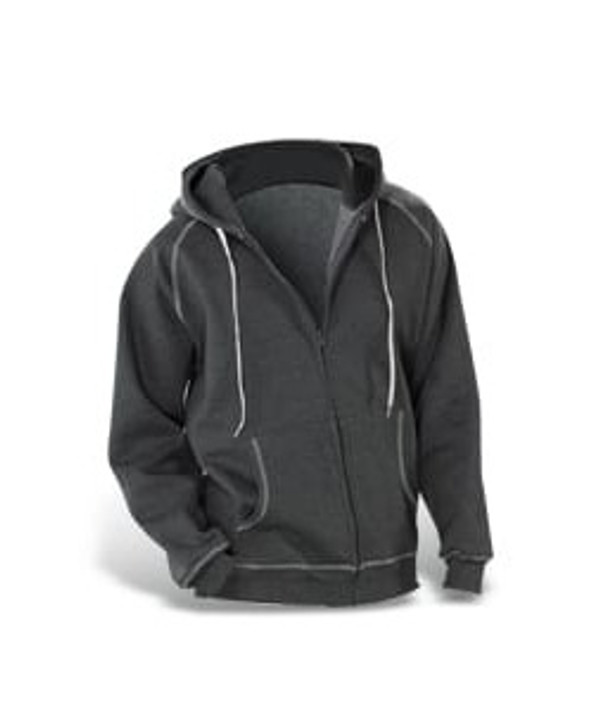 King Fashion KP8017 - Molleton A capuchon