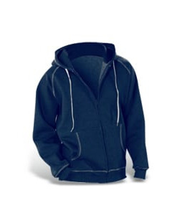 King Fashion KP8017 - Molleton A capuchon