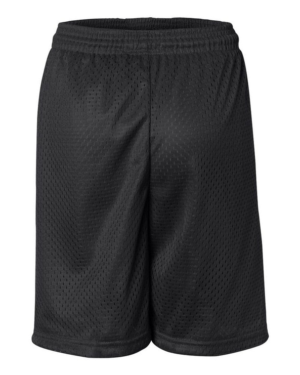 Badger 2207 - 6'' Youth Pro Mesh Shorts