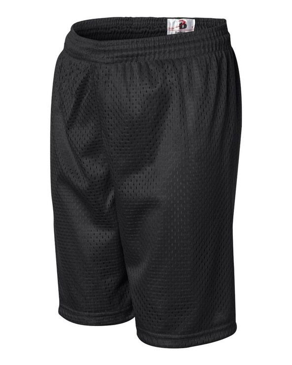 Badger 2207 - 6'' Youth Pro Mesh Shorts