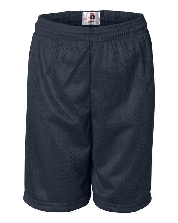 Badger 2207 - 6 Short de Malla para chicos
