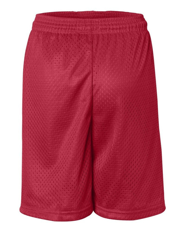 Badger 2207 - 6'' Youth Pro Mesh Shorts