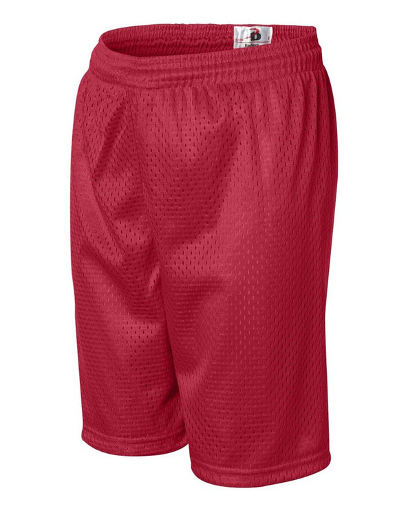 Badger 2207 - 6'' Youth Pro Mesh Shorts