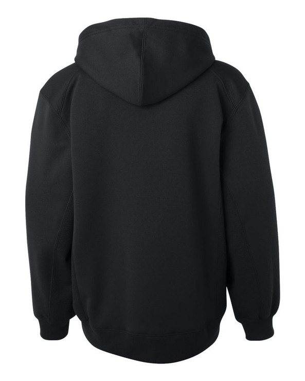 Badger 2454 - BT5 Youth Moisture-Management Hooded Sweatshirt