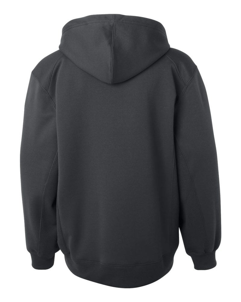 Badger 2454 - Sudadera con capucha para jóvenes BT5 Youth Moisture-Management