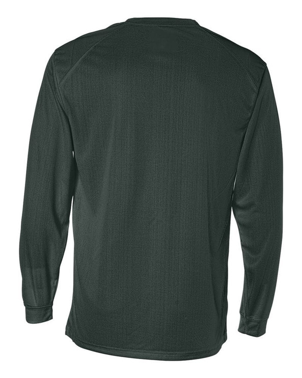 Badger 4104 - B-Dry Core Long Sleeve T-Shirt