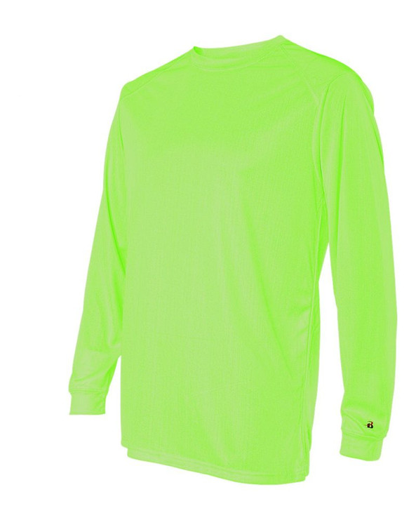 Badger 4104 - Remera manga larga B-dry Core