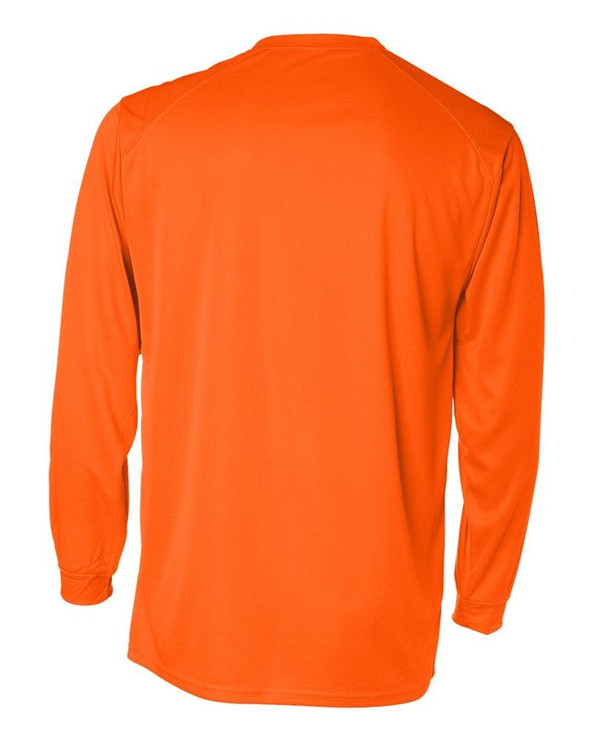 Badger 4104 - B-Dry Core Long Sleeve T-Shirt