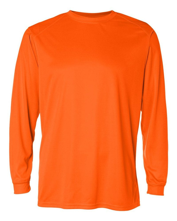 Badger 4104 - B-Dry Core Long Sleeve T-Shirt