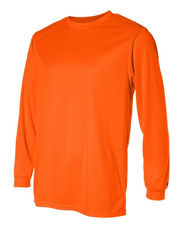 Badger 4104 - B-Dry Core Long Sleeve T-Shirt