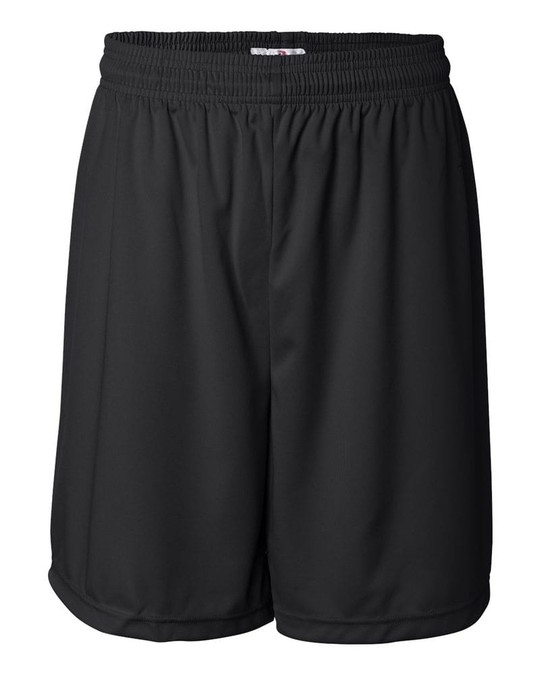 Badger 4107 - B-Dry Core Pantalones Cortos con Entrepierna de 7''
