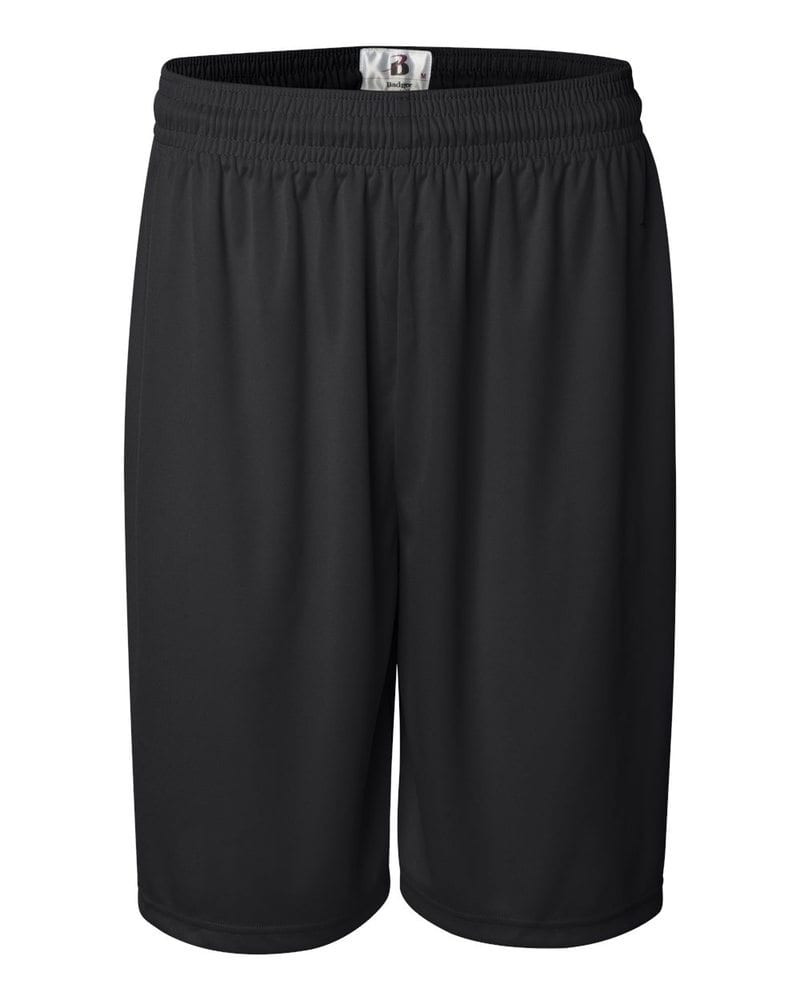Badger 4109 - B-Dry Core 9'' Inseam Shorts