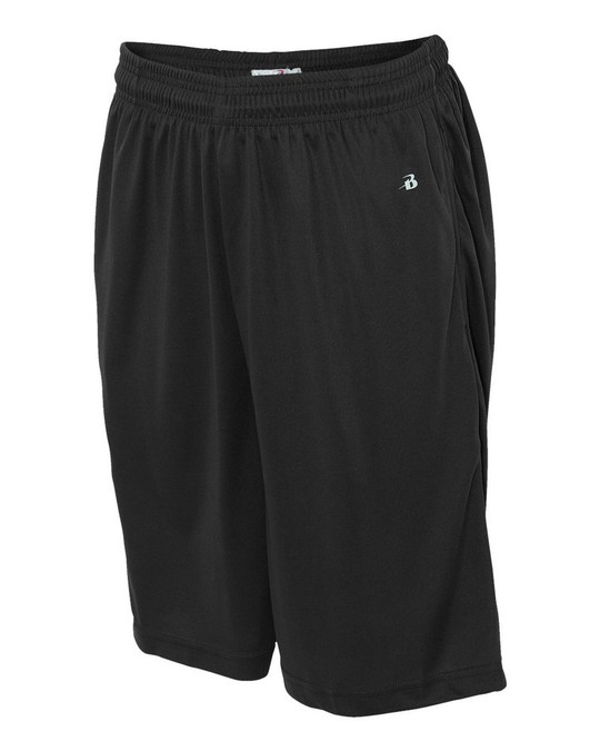 Badger 4119 - Short con bolsillos B - Core