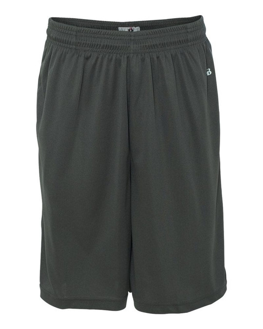 Badger 4119 - Short con bolsillos B - Core