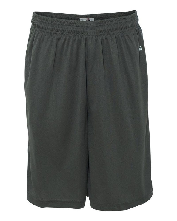 Badger 4119 - Short con bolsillos B - Core