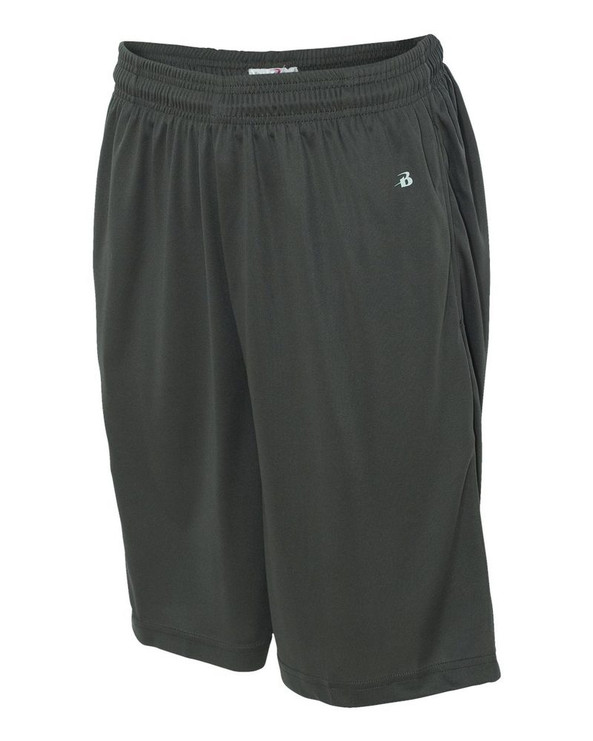 Badger 4119 - Short con bolsillos B - Core