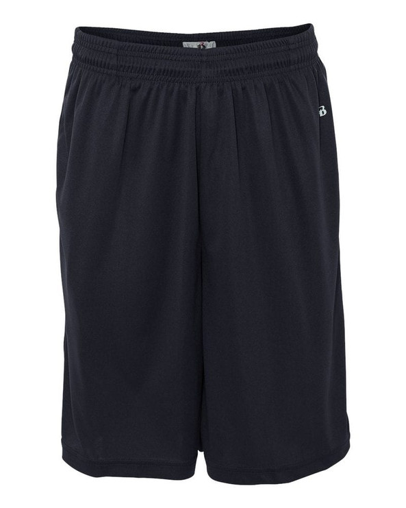 Badger 4119 - Short con bolsillos B - Core