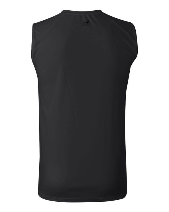 Badger 4130 - B-Dry Core Sleeveless T-Shirt