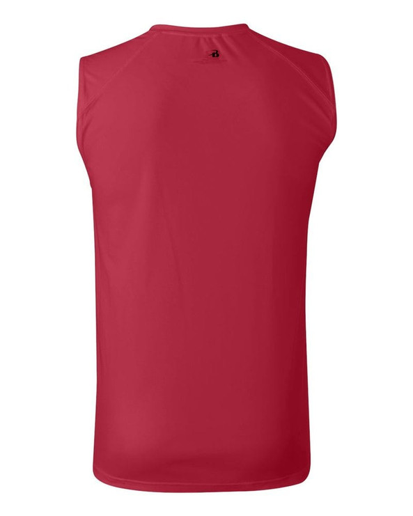 Badger 4130 - B-Dry Core Sleeveless T-Shirt