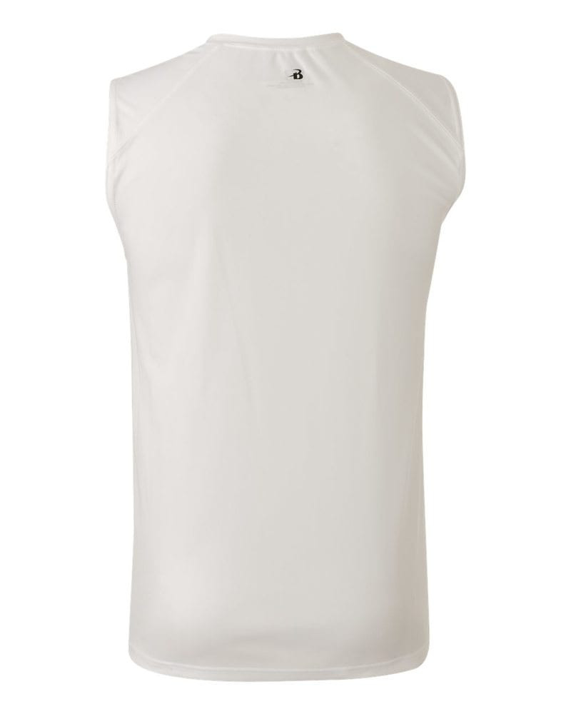 Badger 4130 - B-Dry Core Sleeveless T-Shirt