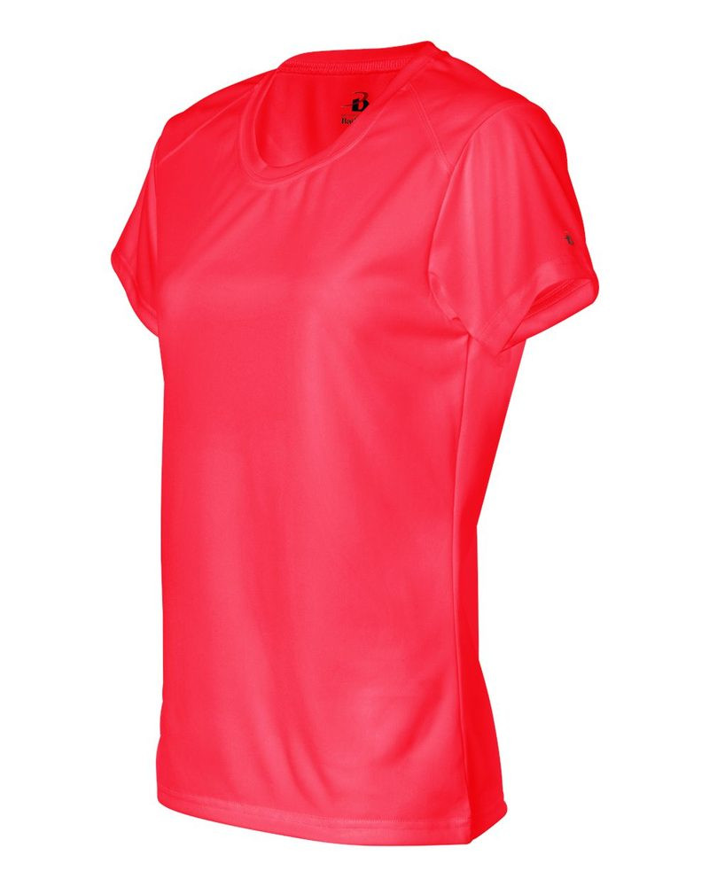 Badger 4160 - Ladies' B-Dry Core T-Shirt