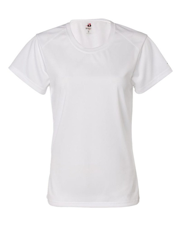 Badger 4160 - Ladies' B-Dry Core T-Shirt