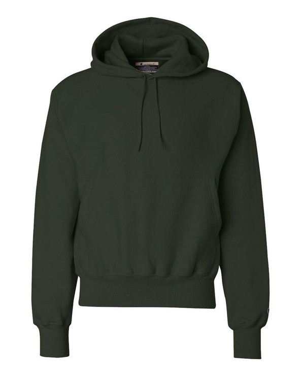 Champion S101 - Reverse Weave® Hooded Sweatshirt