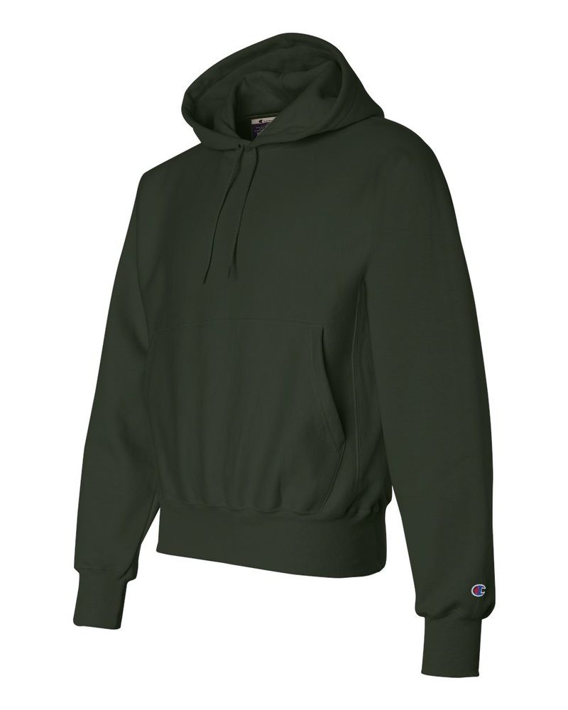 Champion S101 - Reverse Weave® Hooded Sweatshirt