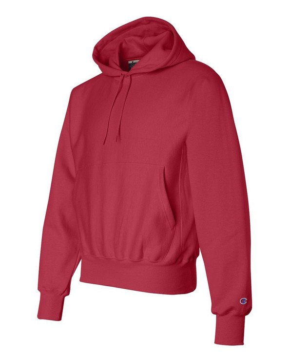 Champion S101 - Reverse Weave® Hooded Sweatshirt