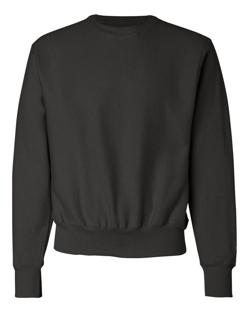 Champion S149 Reverse Weave® Crewneck Sweatshirt Black