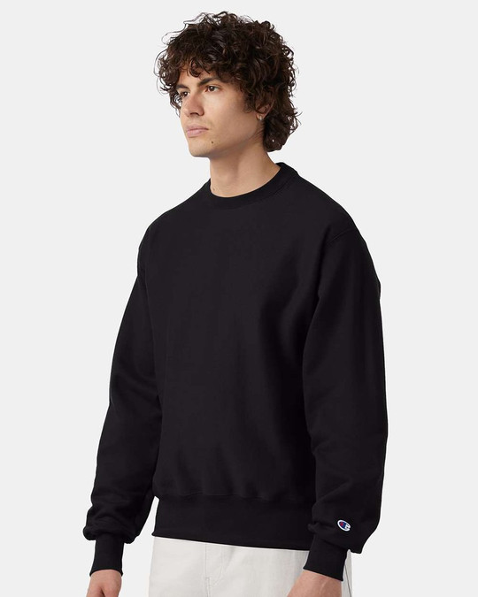 Champion S149 - Sudadera de cuello redondo Reverse Weave
