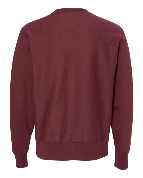 Champion S149 - Sudadera de cuello redondo Reverse Weave