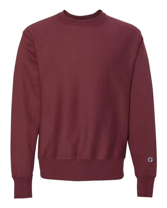Champion S149 - Sudadera de cuello redondo Reverse Weave