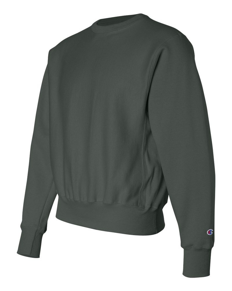 Champion S149 - Sudadera de cuello redondo Reverse Weave