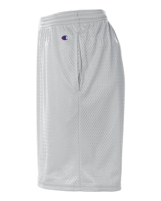 Champion S162 - Long Mesh Shorts with Pockets