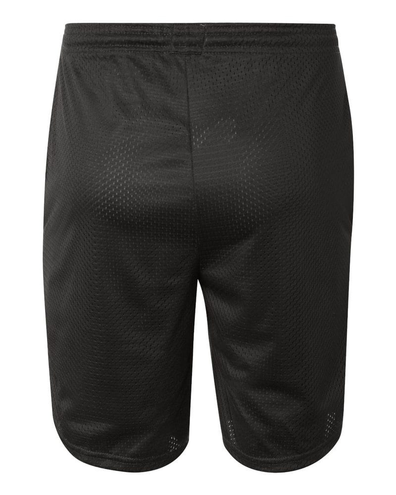 Champion S162 - Long Mesh Shorts with Pockets