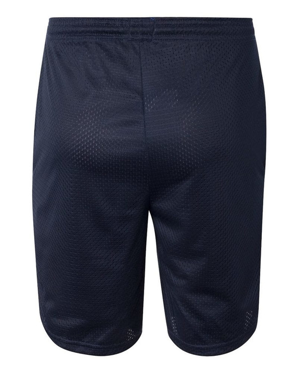 Champion S162 - Long Mesh Shorts with Pockets