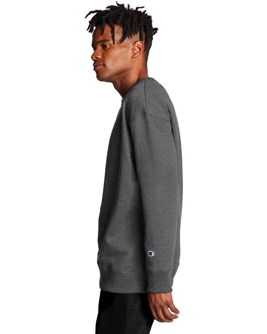 Champion S600 - Sweat à col roulé Eco