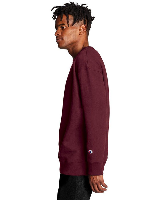 Champion S600 - Sweat à col roulé Eco