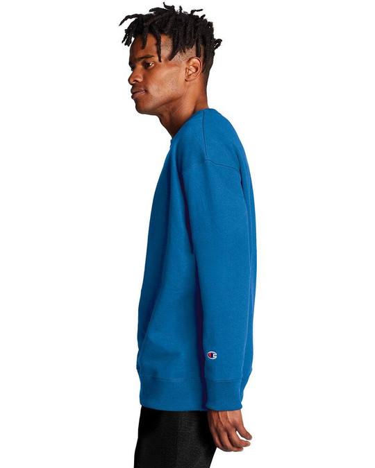 Champion S600 - Sweat à col roulé Eco