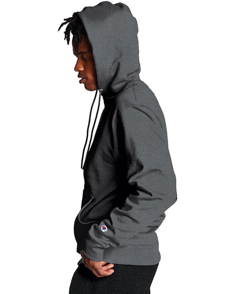 Champion S700 - Eco Hooded Sweatshirt