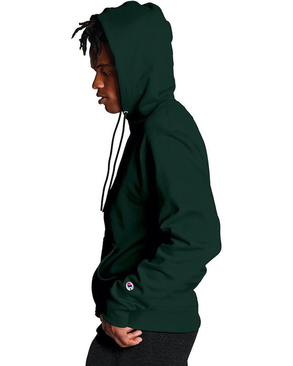 Champion S700 - Sudadera con capucha ecológica